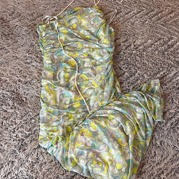 Lovers & Friends Bash Midi Dress - Picture 4 of 6